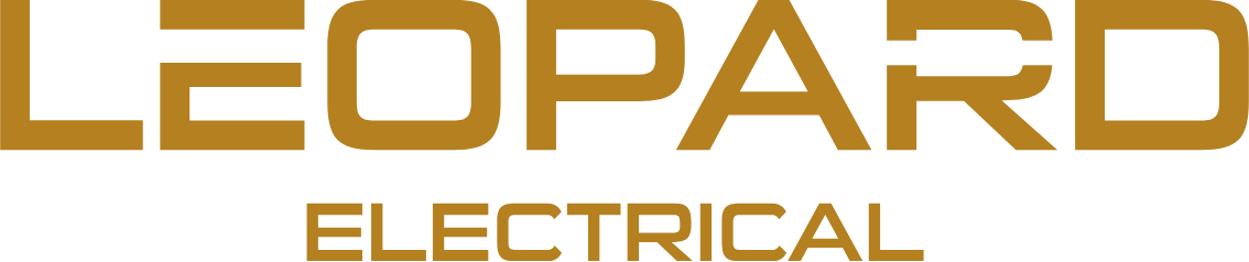 leopard electrical logo