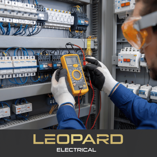 Commercial Electrician