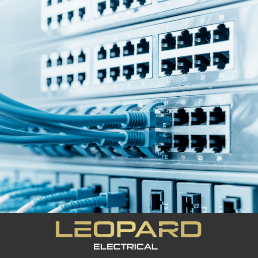 Data Cabling & Network Points