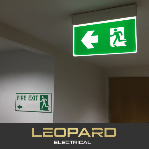 Exit & Emergency Lighting Testing