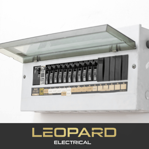 Switchboard Upgrade